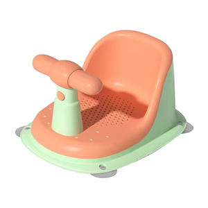 Silla <span class=keywords><strong>de</strong></span> baño <span class=keywords><strong>de</strong></span> <span class=keywords><strong>6</strong></span> <span class=keywords><strong>meses</strong></span> <span class=keywords><strong>para</strong></span> sentarse en el baño, soporte <span class=keywords><strong>de</strong></span> <span class=keywords><strong>bañera</strong></span> <span class=keywords><strong>de</strong></span> 3 colores con ventosas, asientos <span class=keywords><strong>para</strong></span> bañeras <span class=keywords><strong>de</strong></span> baño <span class=keywords><strong>para</strong></span> bebés - Product Image 2