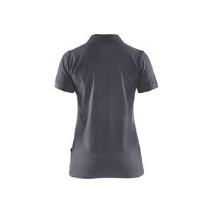 BLAKLADER-Polo Mujer 330710359400M Gris-EAN 7330509322147 CAMISETAS Y POLOS DE TRABAJO - Product Image 2