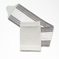 Attelle de soutien du poignet en nylon souple et élasthanne, taille unique, pour musculation, sport, volleyball, football, tennis