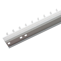 Lame de nettoyage de tambour pour Sharp MX-C250 C300P C300W C301W MXC250 MXC300P MXC300W MXC301W Pièces de copieur Racleurs