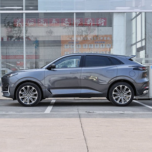 รถยนต์ SUV ขนาดกลาง ปี 2026 5 ที่นั่ง ชางอัน ยูนิค เบนซิน ขับเคลื่อนสี่ล้อ พลังงานใหม่ - Product Image 5