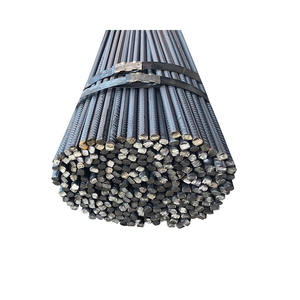 Nuevo Tipo de barras de acero <span class=keywords><strong>Elfbar</strong></span> 2500 de refuerzo de carbono, barras de varilla de hierro de acero deformado de refuerzo, barras de refuerzo de acero largas - Product Image 6