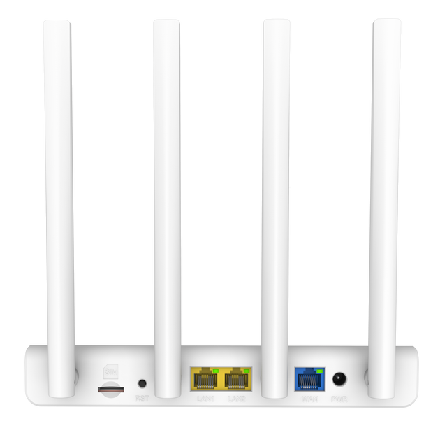 For CP582N High-performance High-speed 4G Wireless Device Providing 2.4GHz Wi-Fi up to 300Mbps for FTTH Solutions