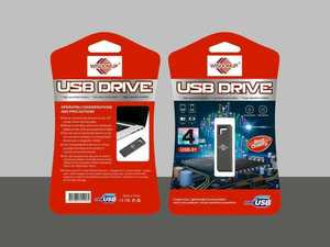 Chiavetta USB WISCOMUP 4GB USB 2.1, Dispositivo di Archiviazione Dati - Product Image 3
