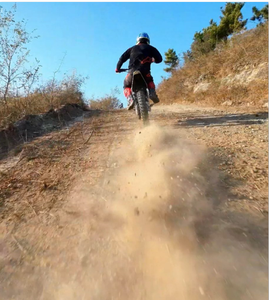 Motocross Eléctrica Pro-Racing <span class=keywords><strong>de</strong></span> 12000W <span class=keywords><strong>de</strong></span> Potencia Máxima para Pistas Nacionales <span class=keywords><strong>de</strong></span> Motocross y Circuitos <span class=keywords><strong>de</strong></span> Carreras <span class=keywords><strong>de</strong></span> <span class=keywords><strong>Campeonato</strong></span> - Product Image 4