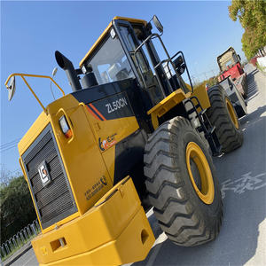 Liugong รถตัก CLG856ขนาด5ตันรถตักล้อยี่ห้อจีน Liugong CLG 856H ZL50CN ZL50C CLG855 - Product Image 3