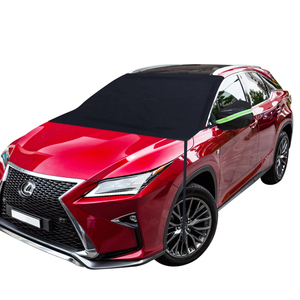 all season sunshade car anti-snow cover windshield snow cover