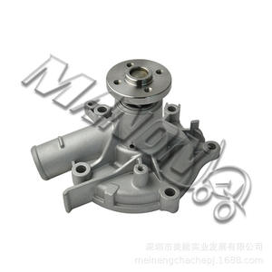 Pompe à eau Mitsubishi Md997083 pour pièces de rechange de moteur de chariot élévateur - Product Image 1