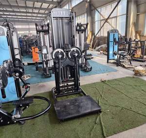 Nueva Máquina de Elevación Lateral con Peso Integrado para Gimnasio Comercial, Equipo OEM de Bajo MOQ para Entrenamiento de Músculos de Hombro - Product Image 4