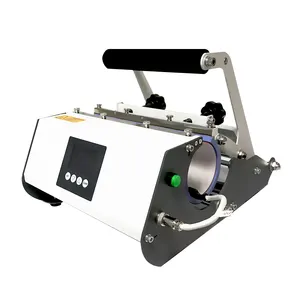 Topjlh HOT SALE Sublimation machine Printing 20 oz 30oz Mug Press Machine Craft Tumbler Heat Press Maquina Machine