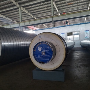 Tuyau d'acier rempli <span class=keywords><strong>de</strong></span> vapeur <span class=keywords><strong>de</strong></span> matériel d'isolation thermique <span class=keywords><strong>de</strong></span> feuille <span class=keywords><strong>de</strong></span> fer galvanisé hors sol moderne pour le transport <span class=keywords><strong>de</strong></span> vapeur d'huile chaude - Product Image 3