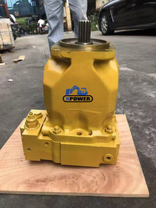 Bomba Hidráulica Xpower 9T7099 para Excavadora de Orugas - Negra Nueva con 6 Meses de Garantía - Product Image 2