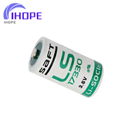 Batterie au lithium primaire SAFT LS17330 2/3A 3,6V 2,1Ah en stock