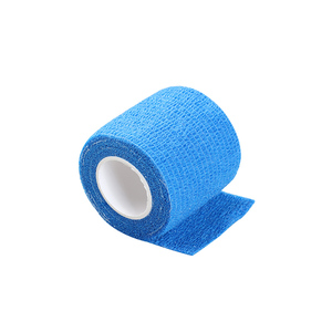 Strong Cohesive Elastic Tattoo Bandage Tape Grip <b>Wrap</b> for Tattoo Machine Handle Protection Supplies - Product Image 5