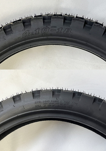 Roda sepeda motor murah, ban sepeda motor kualitas tinggi, 300-17 300-18 300-19 410-17 410-18 460-17 - Product Image 6