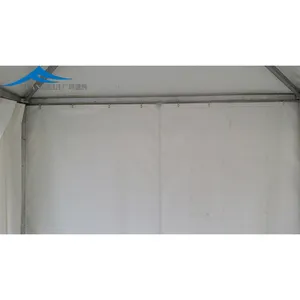 3x3 4x4 5x5 10x10M 6x6m nhôm triển lãm bên Lều Trắng <span class=keywords><strong>PVC</strong></span> chùa triển lãm thương mại lều cho các sự kiện đám cưới - Product Image 6