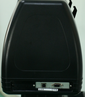 Plotter de Corte de Vinilo Semiautomático de 28 Pulgadas para la Creación de Calcomanías, Letreros y Adhesivos, Equipo de Publicidad