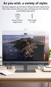 27inch AIO <b>PC</b> 8GB/16GB/32GB+ 256GB/512GB/1TB I-5-11th Desktop Computer With <b>Camera</b> DN2701 All in One <b>PC</b> DN2701 - Product Image 2
