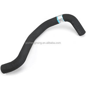 Tuyau de radiateur supérieur et inférieur 203-03-71310 205-03-71170 pour excavatrice Komatsu PC130-7 PC160-7 PC200-3 - Product Image 6