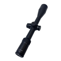 Lunette de chasse en alliage d'aluminium OEM FL 4-16X44, optique haute pression durable avec objectif de 44 mm pour la faune