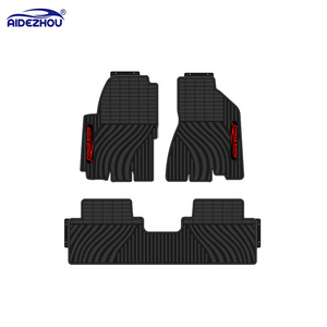 Vente Flash : Tapis de Sol 2D Personnalisés pour Voiture, Ensemble Complet, Fabricant Professionnel d'Accessoires Auto, Adaptés à KIA SPORTAGE 2006-2010 - Product Image 1