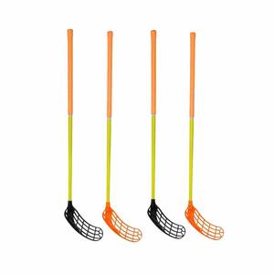 Palos de Hockey sobre Césped y <span class=keywords><strong>Floorball</strong></span> para Interiores con Certificación IFF, Fibra de Vidrio/Fibra de Carbono Compuesta, Equipo Deportivo Premium - Product Image 5