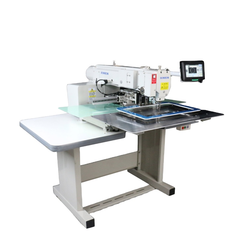 New Design Hat Making Machine Sewing