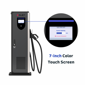 Station de recharge pour véhicules électriques INJET Ultra OEM ODM 600kW-1600kW, DC CCS2, nouvelle, avec double <span class=keywords><strong>carte</strong></span> IoT 4G, Ethernet, OCPP1.6J - Product Image 4