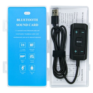 <span class=keywords><strong>Carte</strong></span> <span class=keywords><strong>son</strong></span> de jeu professionnelle bimode avec <span class=keywords><strong>son</strong></span> surround 7.1, adaptateur externe pour <span class=keywords><strong>PC</strong></span>, ordinateurs portables, PS5 - Product Image 2