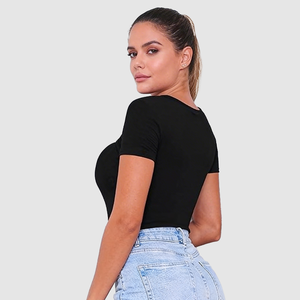 <span class=keywords><strong>Faja</strong></span> Moldeadora de Alta Compresión <span class=keywords><strong>para</strong></span> Mujer, Control Abdominal Firme, Fajas Colombianas Sin Costuras - Product Image 2