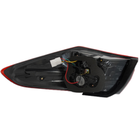 Carval L 92401-A7700 R 92402-A7700 feu arrière de voiture Led Auto feu arrière feu pliant arrière feu d'angle Led pour Kia K3 2017