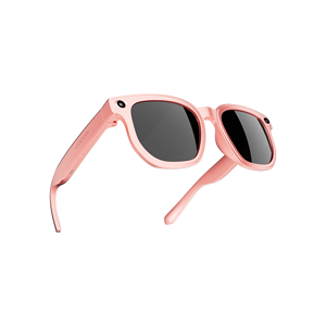 Gafas <span class=keywords><strong>de</strong></span> Sol Inteligentes SANVNET 2026 H03 con Cámara <span class=keywords><strong>de</strong></span> 8MP, Video <span class=keywords><strong>de</strong></span> 1200P, Antivibración, Micrófonos Duales, Traducción por IA, Resistentes al Agua IPX-4, Táctiles - Product Image 3
