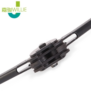 Wallepac 5/8 16mm Dây đeo niêm phong công cụ xử lý thép dải niêm phong máy đóng gói công cụ đóng đai - Product Image 5