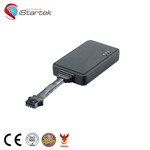 caché moto suivi antivol quadri-bande voiture gps module gsm mini gps tracker locator - Product Image 1