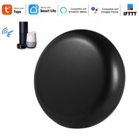 Tuya Smart IR+RF, contrôle d'appareils Wifi, télécommande vocale, Smart Life, contrôleur de maison intelligente Tuya