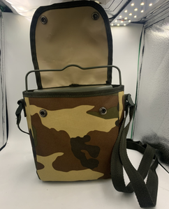 Bolsa de Hombro DFM1104 Personalizada, Color Camuflaje, con Material Superior de Gamuza - Product Image 2