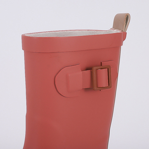 Bottes de pluie en caoutchouc durables pour enfants CS-50 pour les jours de pluie et les jeux dans la boue - Product Image 3