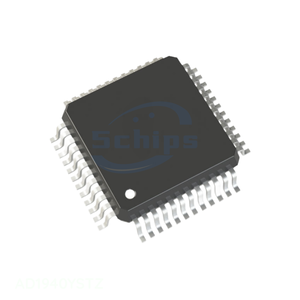 AD1940YSTZ Data Acquisition IC AUDIO 28BIT 192K 48LQFP 48 LQFP Wholesale Electronic Components Manufacturer Channel - Product Image 1