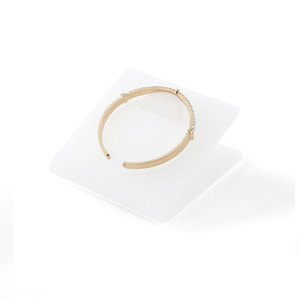 ชั้นวางโชว์พลาสติกอะคริลิคใสทันสมัยแท่นวางเครื่องประดับอะคริลิค - Product Image 1