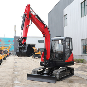 Mini-excavatrice neuve avec remise supplémentaire UE, pour pose de pipelines, 4, 5 et 6 tonnes, conforme à la norme EPA 5 - Product Image 5