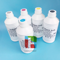 1000ml Imprimante Textile Pigment Encre DTG Encre pour Epson Dx5 Dx6 Dx7 4720 5113 I3200 XP600 TX800 1390 L800 L1800 L805 L850 Imprimante