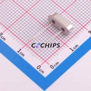 ECS-40-20-4X Crystal (Passive) HC-49S Crystal Oscillator 4MHz 30ppm 20pF 50ppm - Product Image 2