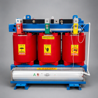 Transformateur à sec HENTG 2000 kVA, Transformateur à sec 800 kVA, Transformateur à sec SCB14