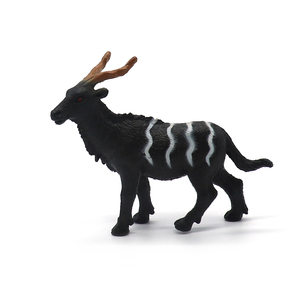 OEM ODM Grande Animal PVC Brinquedo para Crianças Jumbo Figuras Plásticas de <span class=keywords><strong>Deer</strong></span> Camel Cheetah Rhinoceros Horse Goat para Meninos - Product Image 3