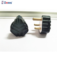 Adaptor Daya Tembaga Standar Universal 15 Amps IP44 SDK dengan Garansi 2 Tahun dan Multi Plug