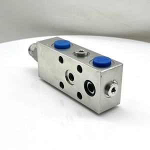 Contrepoids hydraulique <span class=keywords><strong>de</strong></span> précision pour vanne <span class=keywords><strong>de</strong></span> régulation avec débit <span class=keywords><strong>de</strong></span> 60 L/min et pression <span class=keywords><strong>de</strong></span> 32 MPa pour des performances améliorées - Product Image 5