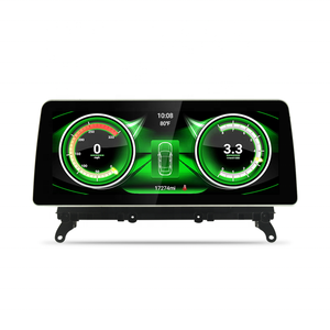 MCX Tốt Nhất Mua Android 10 10.25 ''Navi Màn Hình Xe DVD MIT Đài Phát Thanh Xe Đa Phương Tiện Máy Nghe Nhạc Android GPS Navigation Cho BMW X3 E83 - Product Image 5