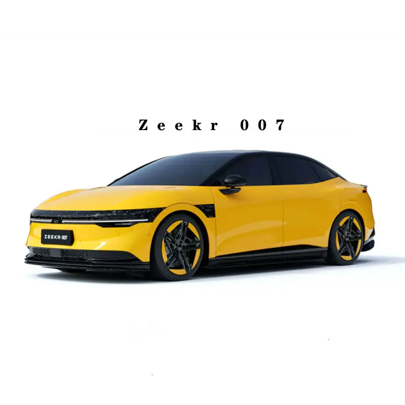 Geely Zeekr007 | 長距離RWDAWD高級セダン電気自動車Zeekr007パフォーマンス