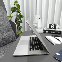 Laptop Bisnis Bekas Murah Grosir, Laris Manis, 15 Inch untuk M A-C Notebook Pro 2013 A1398 I7 Generasi ke-4 8GB 16GB 512GB