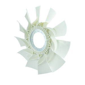 ใบพัดลมหม้อน้ำอะไหล่รถยนต์ ใบพัดลมระบายความร้อนมอเตอร์ไฟฟ้าเครื่องยนต์ สำหรับรถยนต์ฮีโน่ อีซูซุ มิตซูบิชิ ฟูโซ่ นิสสัน โตโยต้า - Product Image 3